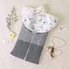 Baby Sleeping Bag Envelope - Thick Anti-Kick Sleeping Bag with Zipper